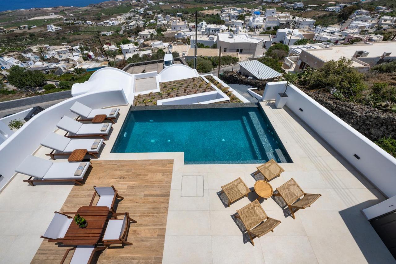 Venus Sunrise Suites & Villas Vourvoúlos 외부 사진