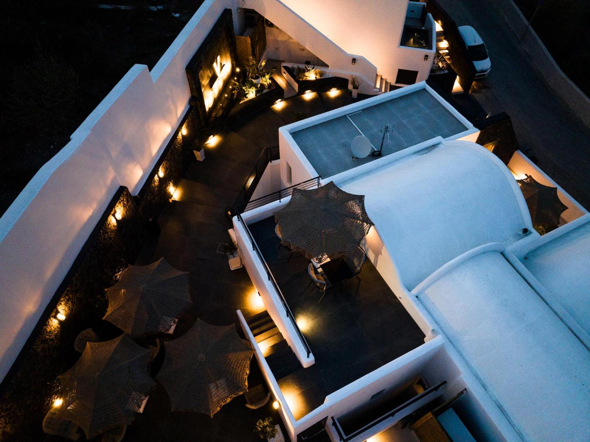 Venus Sunrise Suites & Villas Vourvoúlos 외부 사진