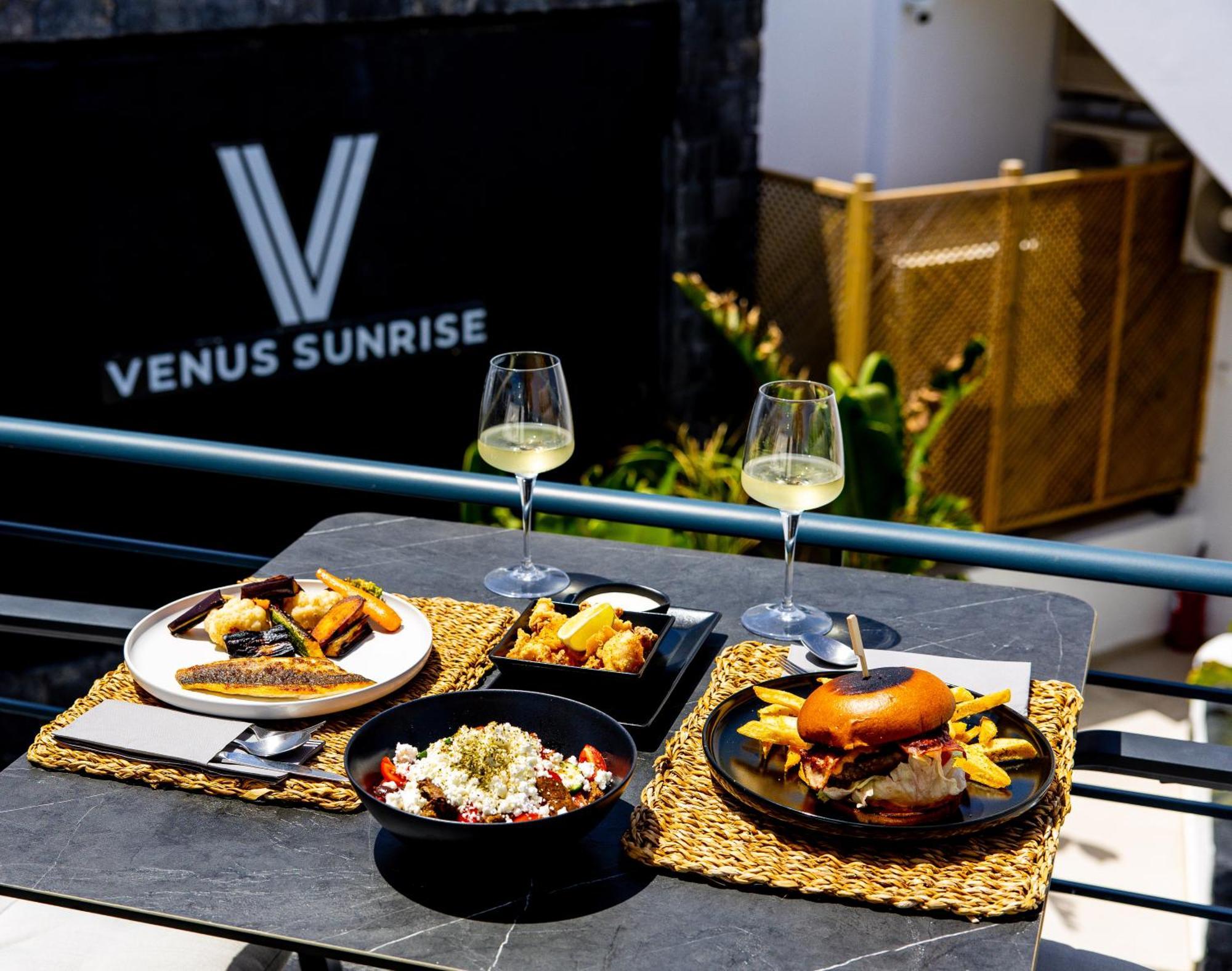 Venus Sunrise Suites & Villas Vourvoúlos 외부 사진