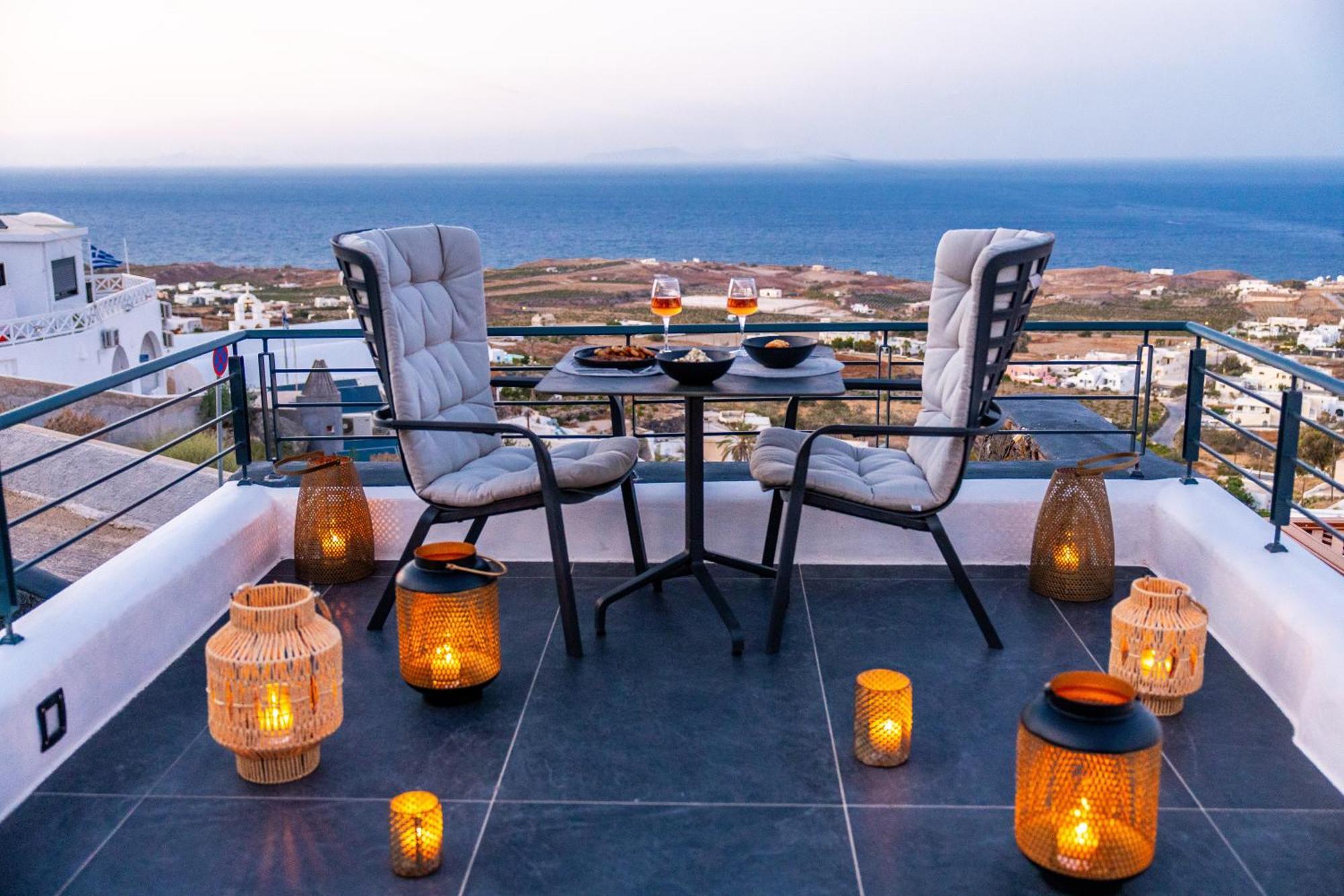 Venus Sunrise Suites & Villas Vourvoúlos 외부 사진